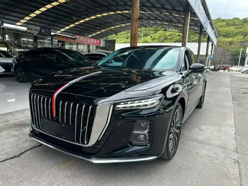 Hongqi H5, 2023