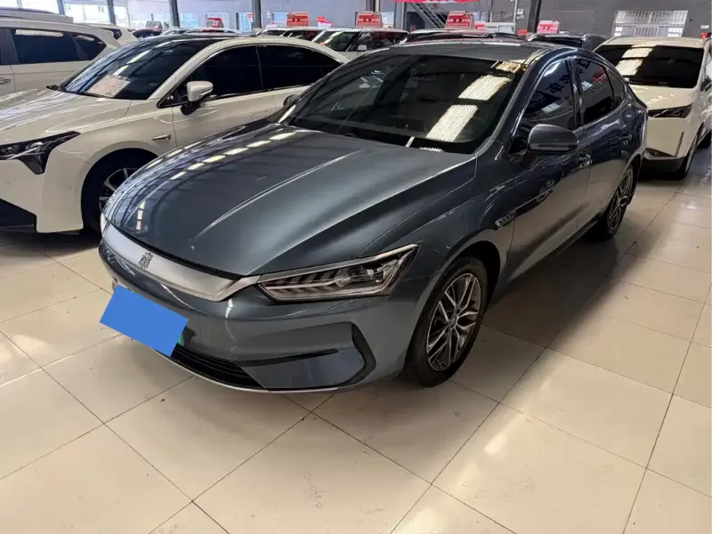 BYD Qin PLUS, 2024