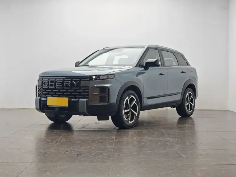 Chery Explorer 06, 2023