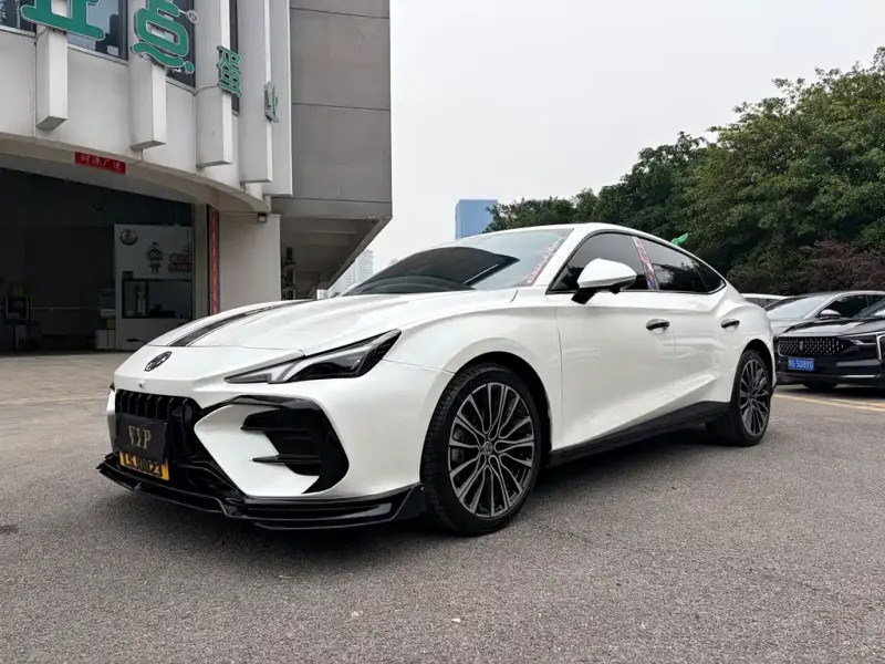MG MG7, 2023