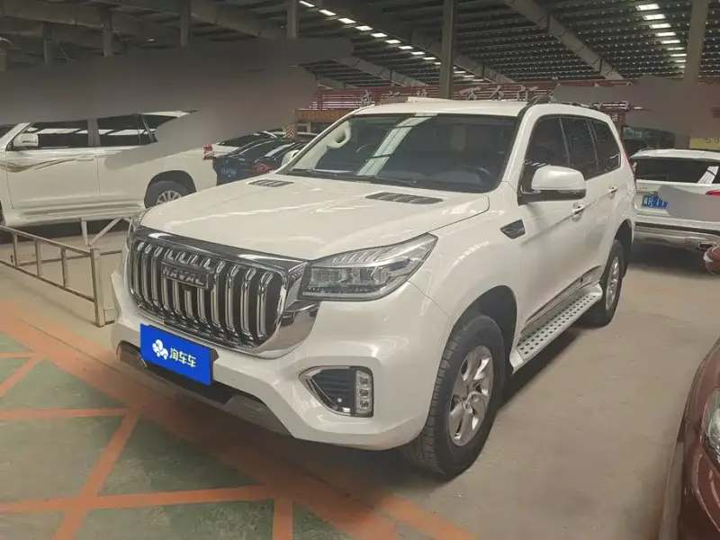 Haval H9, 2021