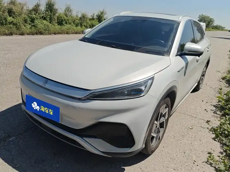 BYD Yuan Plus, 2022