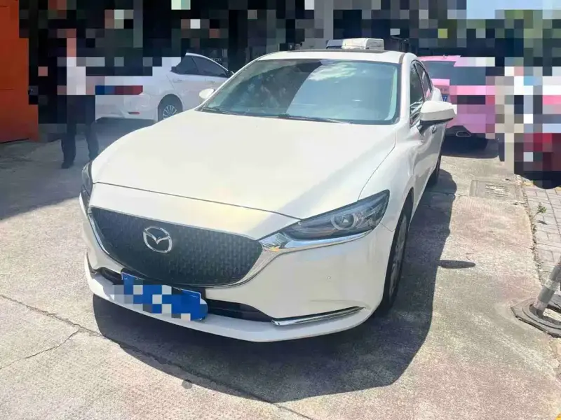 Mazda Atenza, 2023
