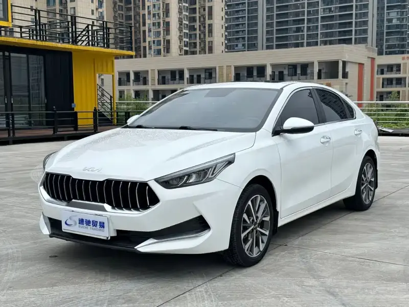 Kia K3, 2022