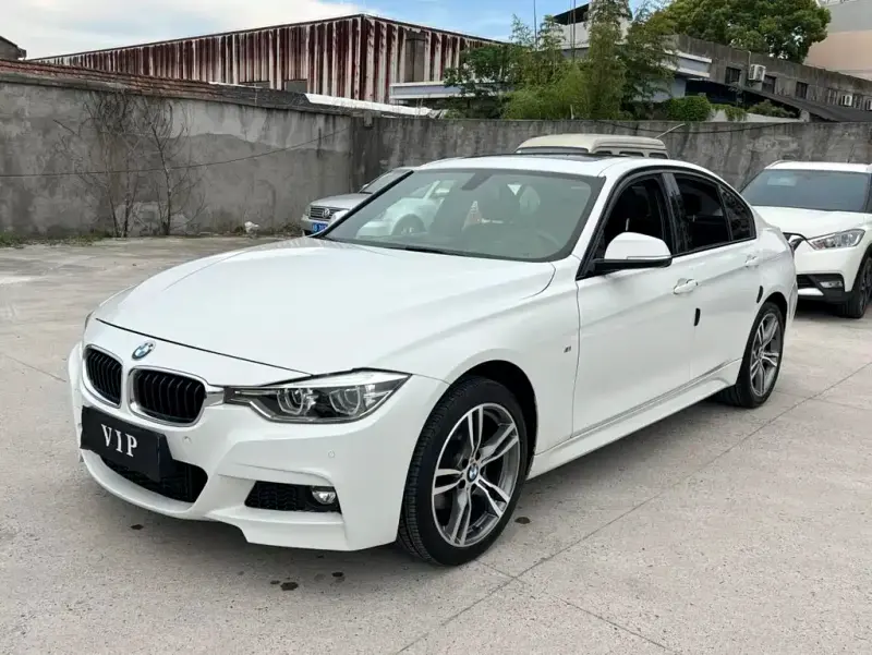 BMW 3 Series, 2018