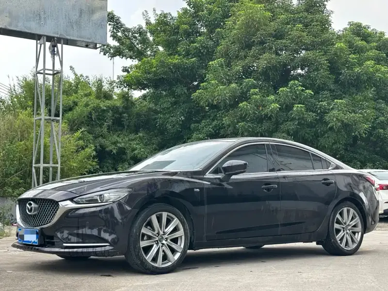 Mazda Atenza, 2021