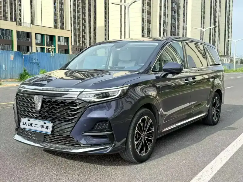 Roewe iMAX8, 2021