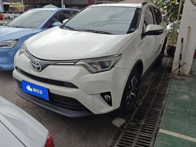 Toyota RAV4, 2019