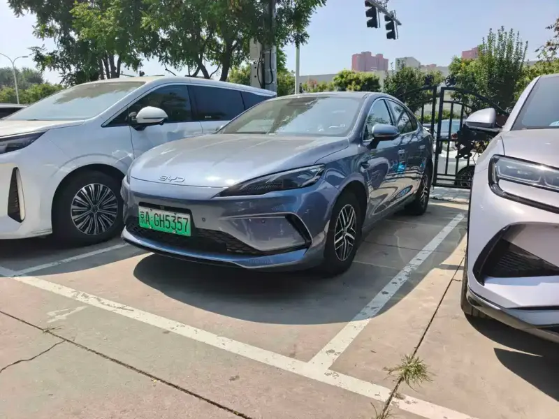 BYD Seal 05 DM-i, 2025