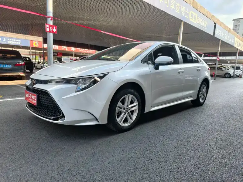 Toyota Levin, 2022