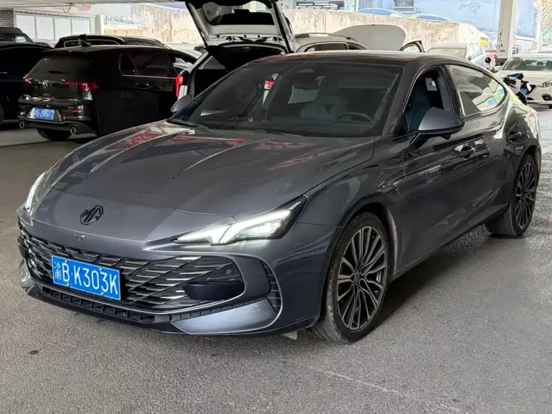 MG MG7, 2023