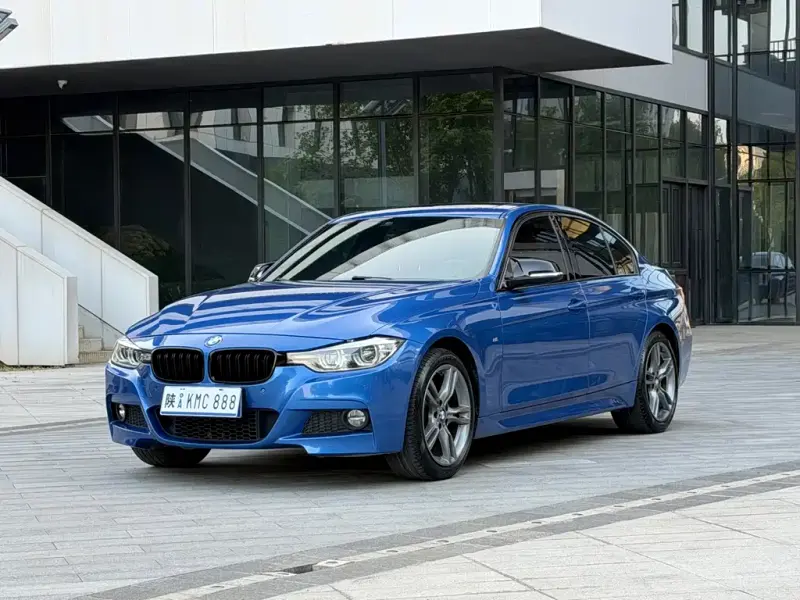 BMW 3 Series, 2019