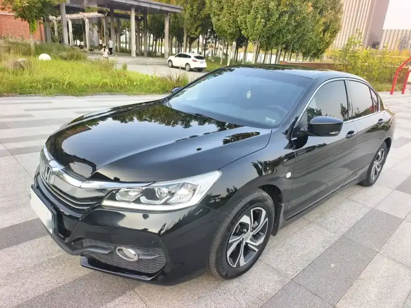 Honda Accord, 2018