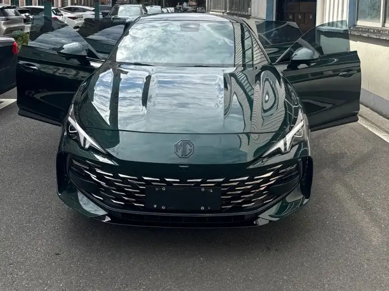 MG MG7, 2023