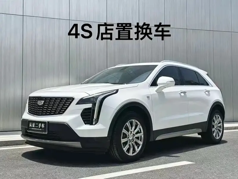 Cadillac XT4, 2021