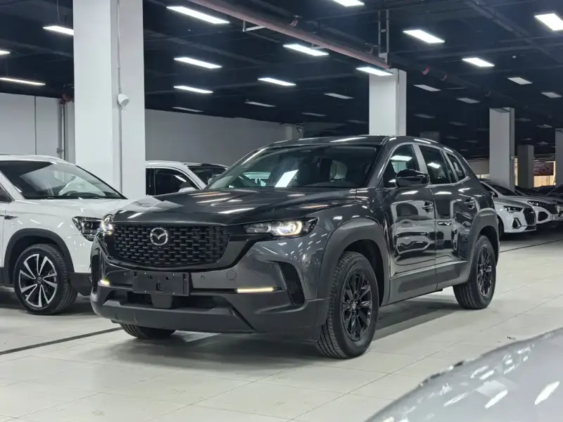 Mazda CX-50 Xingye, 2023