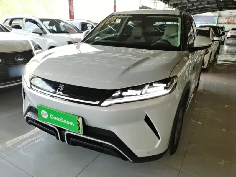 BYD Yuan UP, 2024