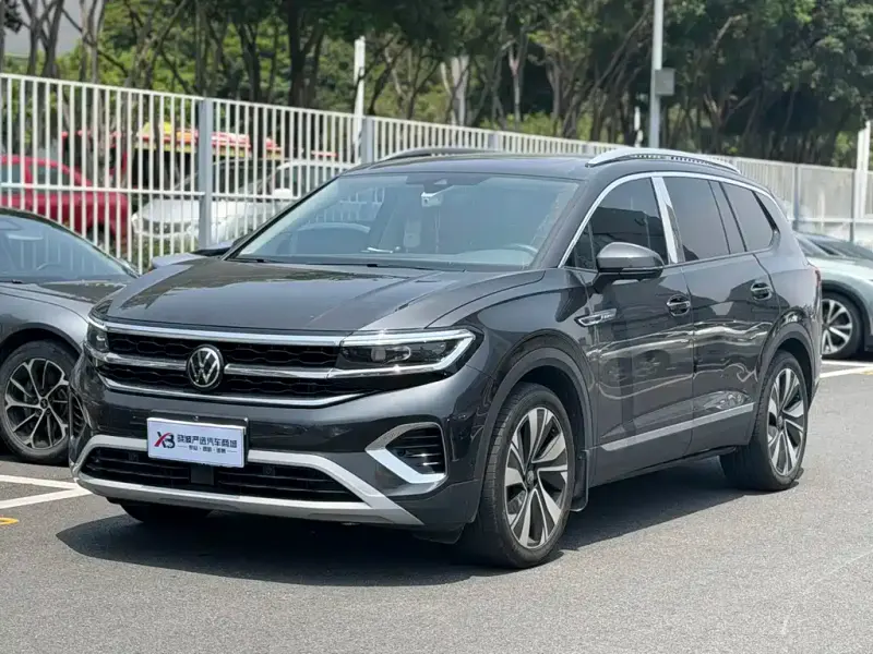Volkswagen Talagon, 2024