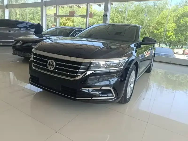 Volkswagen Passat, 2021