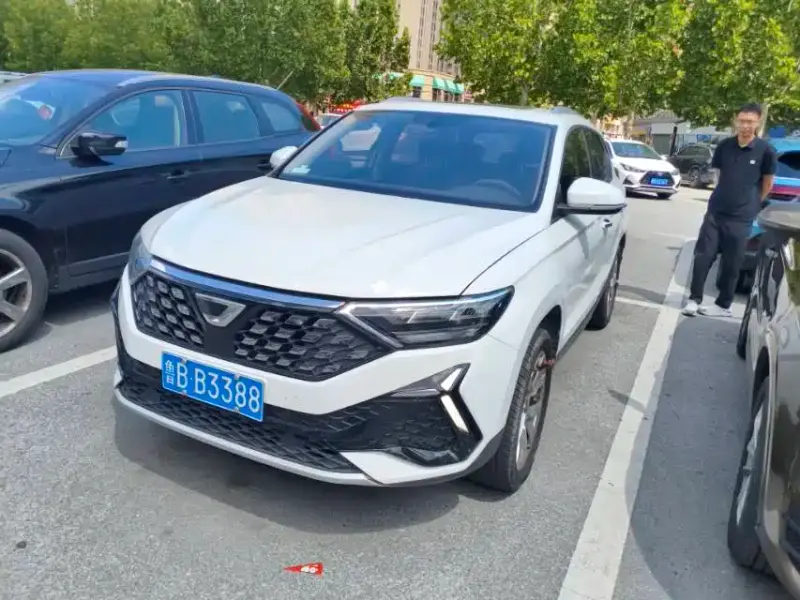 Jetta VS5, 2022