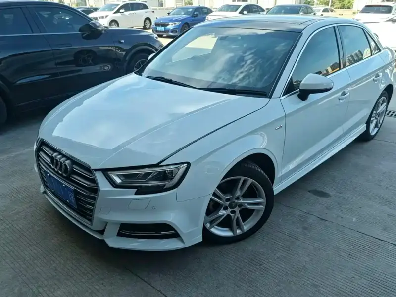 Audi A3, 2020