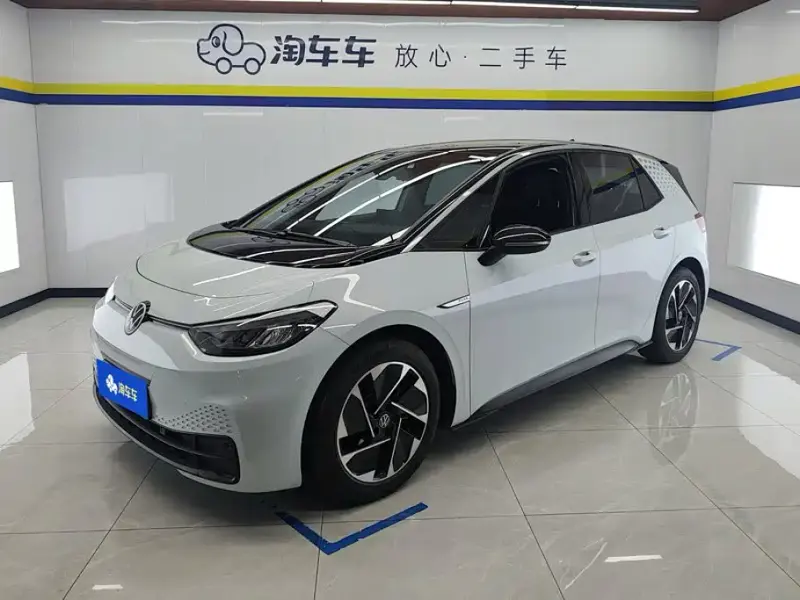 Volkswagen ID.3, 2023