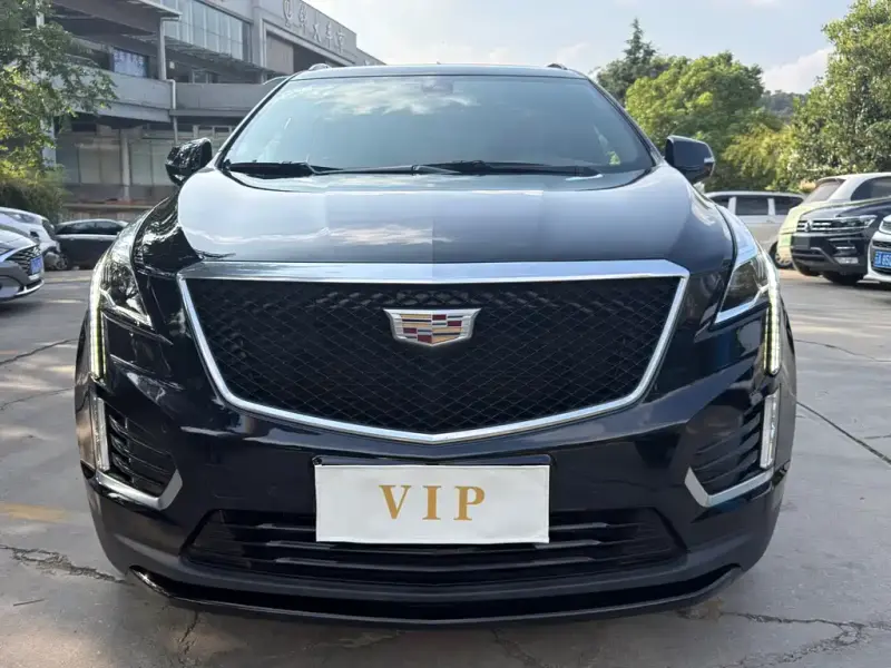 Cadillac XT5, 2023