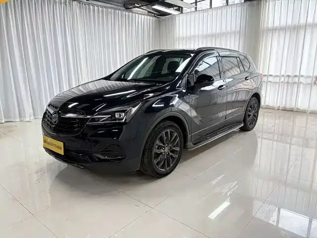 Buick Envision Plus, 2020