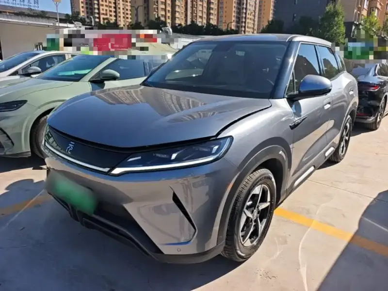 BYD Yuan UP, 2024