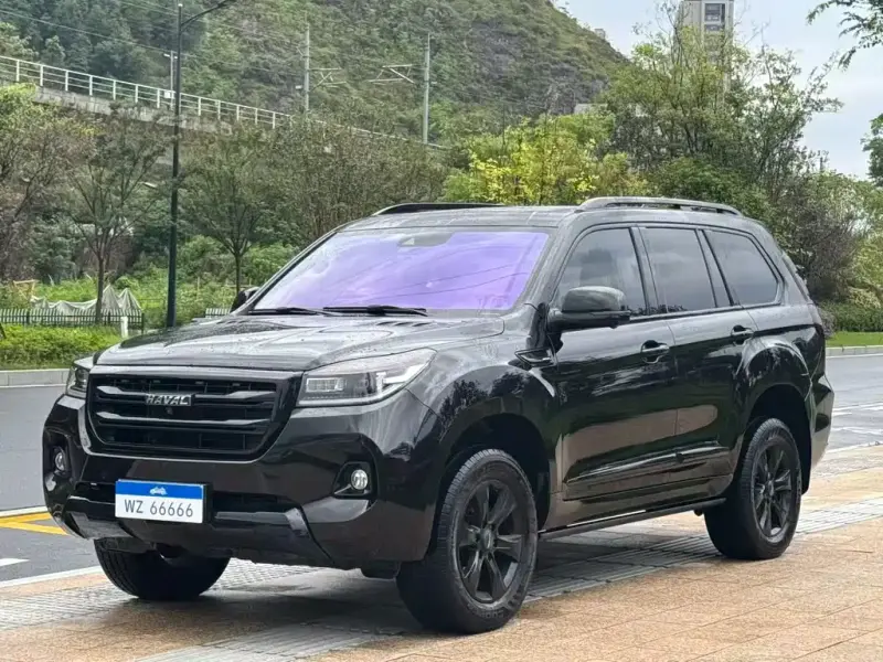 Haval H9, 2021
