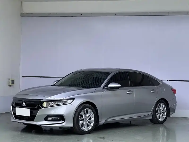 Honda Accord, 2019