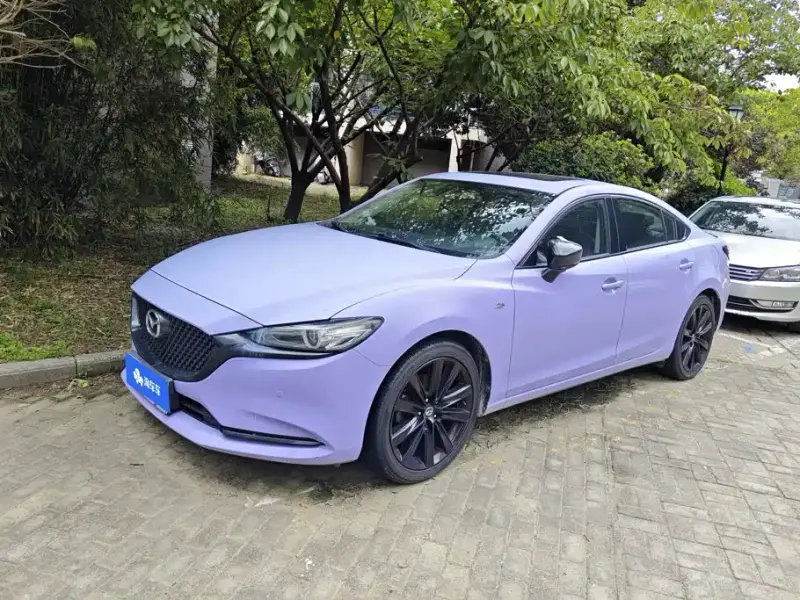 Mazda Atenza, 2021