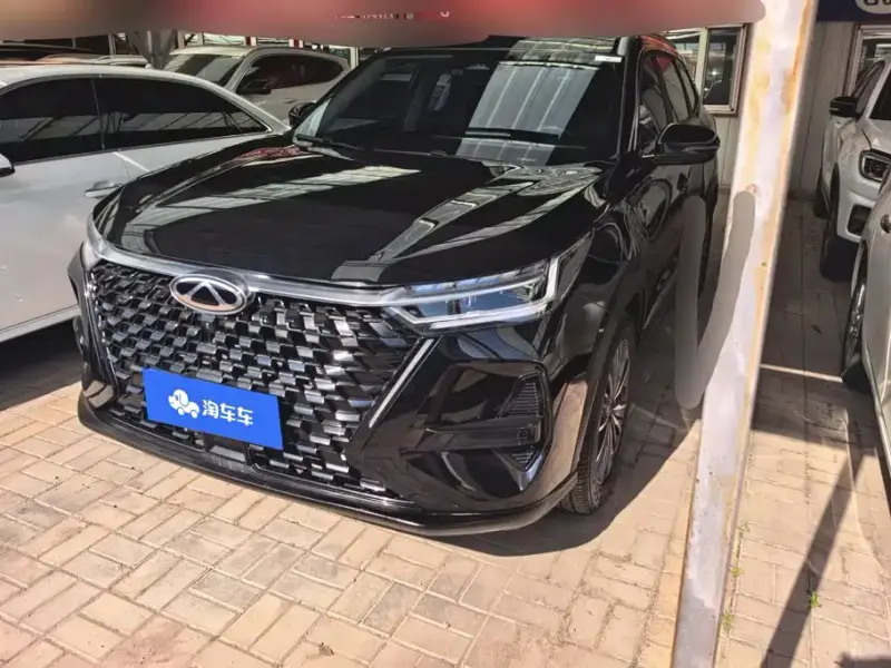 Chery Tiggo 8 PRO, 2025