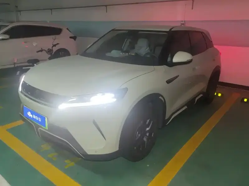 BYD Yuan UP, 2024