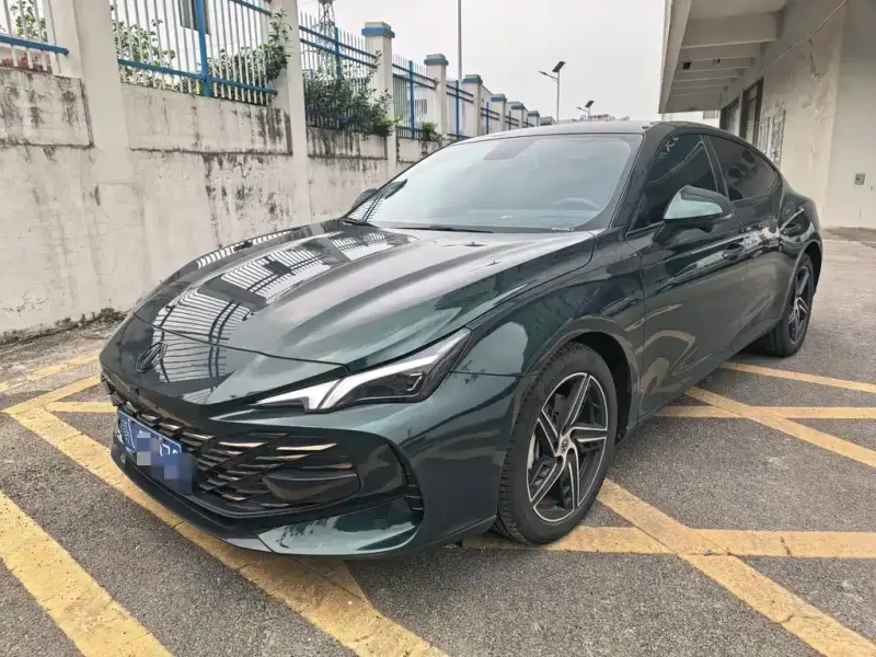MG MG7, 2023