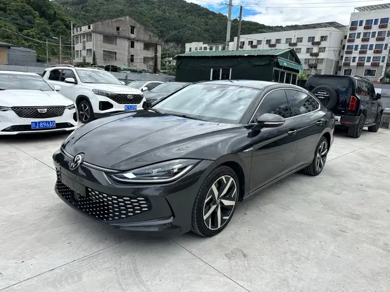 Volkswagen Lamando, 2023