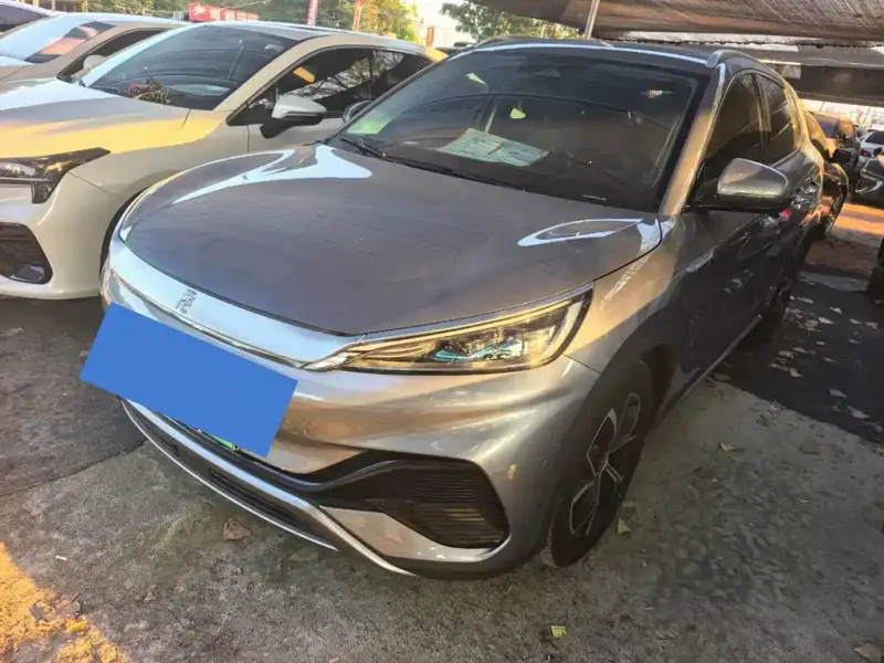 BYD Yuan Plus, 2023