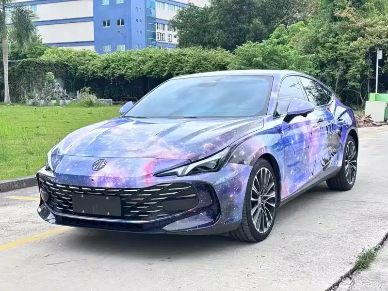MG MG7, 2023