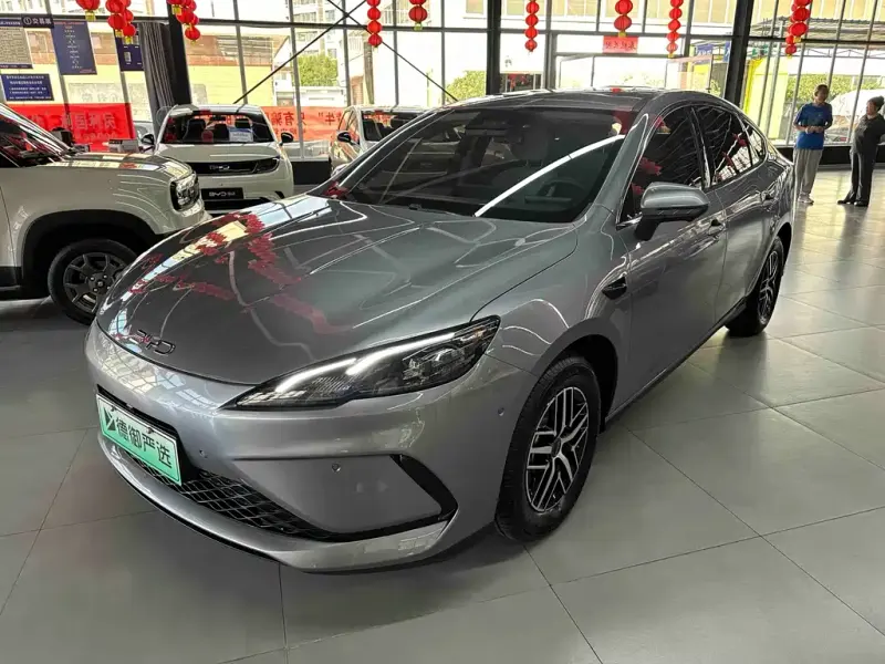 BYD Seal 05 DM-i, 2025