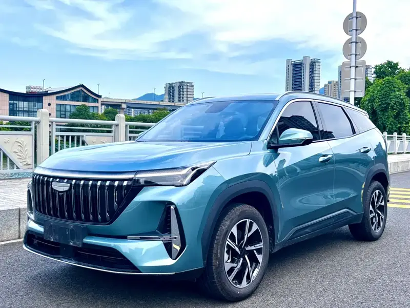 Geely Boyue L, 2025