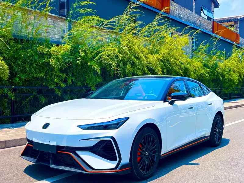 Changan UNI-V, 2026