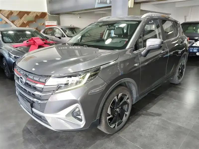GAC Motor Trumpchi GS3, 2021