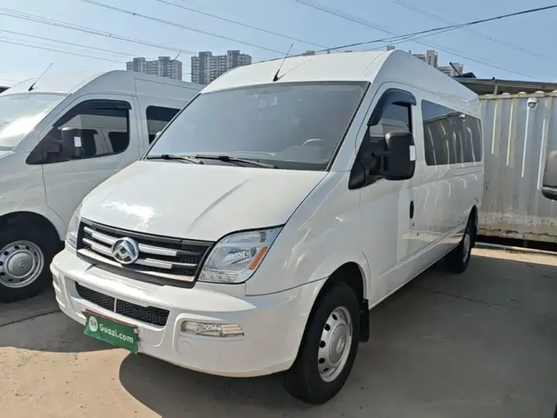 MAXUS V80, 2023