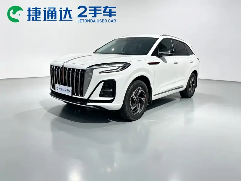 Hongqi HS3, 2024