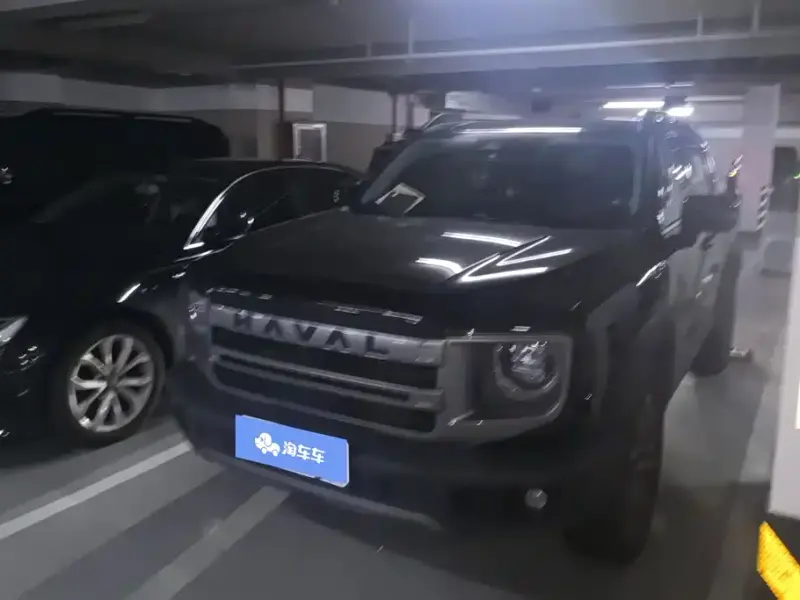 Haval Big Dog, 2024