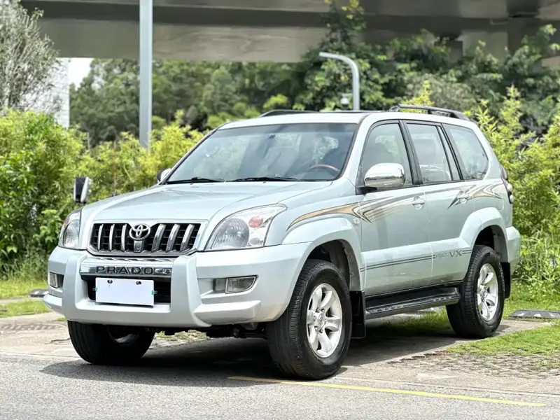 Toyota Prado, 2006