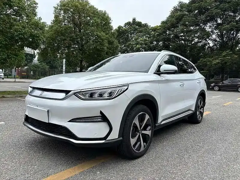 BYD PLUS New Energy, 2022
