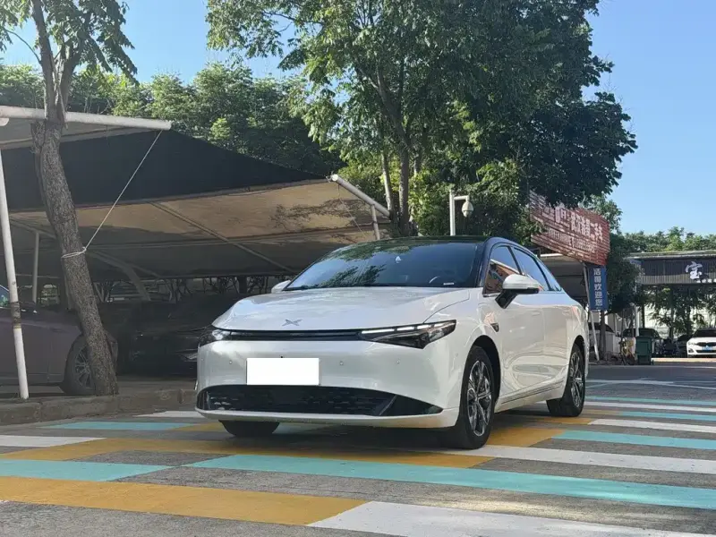 XPeng P5, 2023