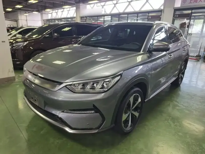 BYD PLUS New Energy, 2021