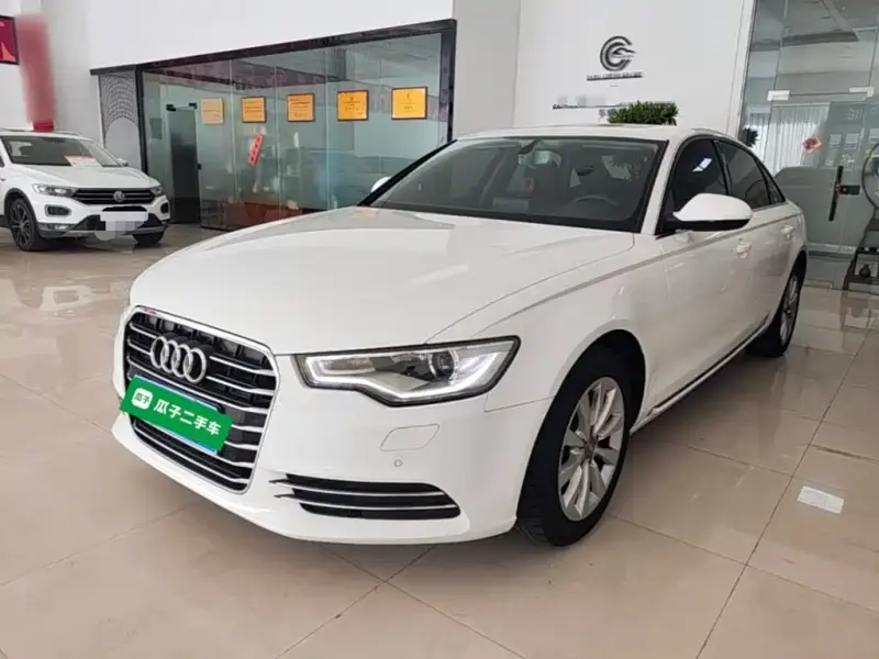 Audi A6L, 2016